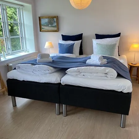 Bed and breakfast Ronhave
