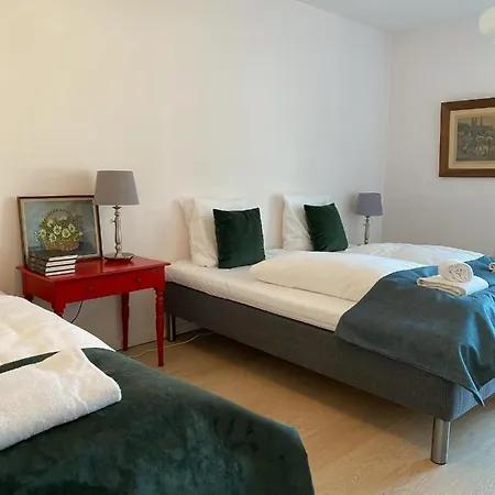 Rønhave Bed & Breakfast Sønderborg