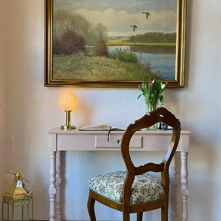 Ronhave Bed and breakfast Sønderborg