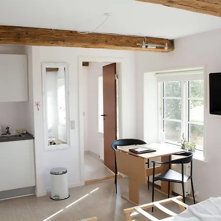 Ronhave Frühstückspension Sønderborg