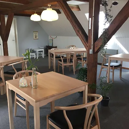 Bed & Breakfast Rønhave 2*