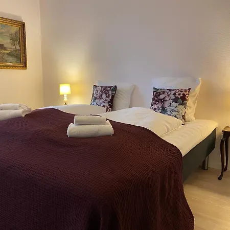 Frühstückspension Ronhave Sønderborg