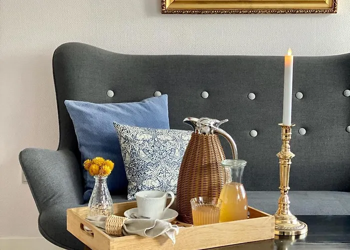 לינה וארוחת בוקר Ronhave Sønderborg