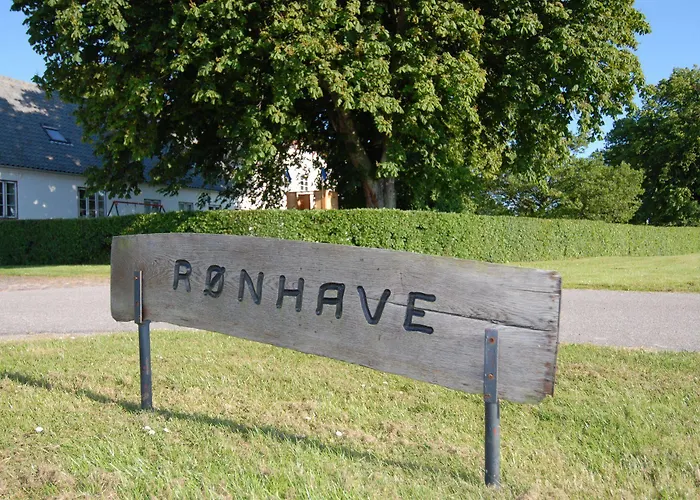 Ronhave לינה וארוחת בוקר
